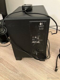 Reproduktory Logitech - 3
