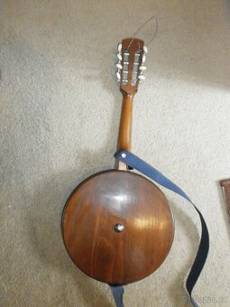 Mandolínové banjo - 3