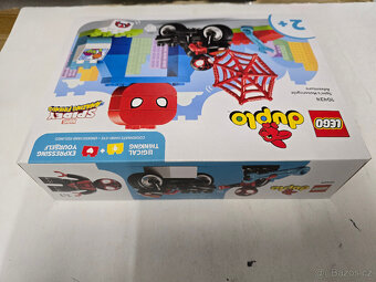 LEGO® DUPLO Disney 10424 Spin a dobrodružství na motorce - 3