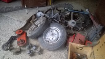PF- 62 diely a rotavátor - 3