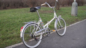 Skládačka Manufrance 1968, originální super stav - 3