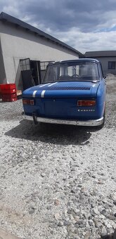 Renault 8 Gordini - 3