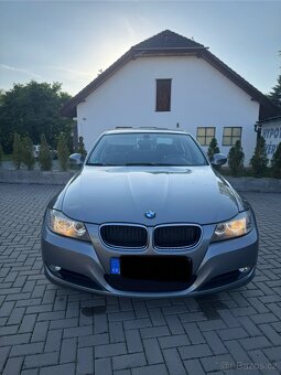 BMW 318i E90 FACELIFT - 3