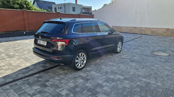 Škoda Karoq 1.5 TSI 110kW DSG Tažné DPH - 3