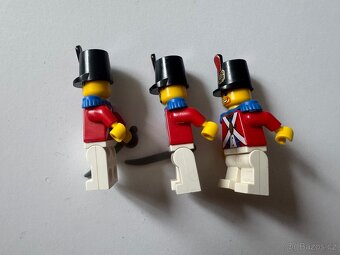 Lego Imperial Soldier 3x - 3