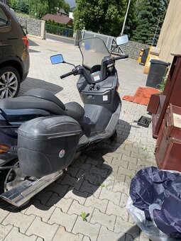 Suzuki burgman 400 - 3
