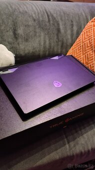 Herni notebook i7 10g, 16gb, RTX 3070, 240 Hz - 3