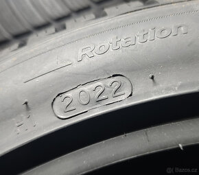 Nové zimní pneu Hankook 235/40r18 95v xl - 3