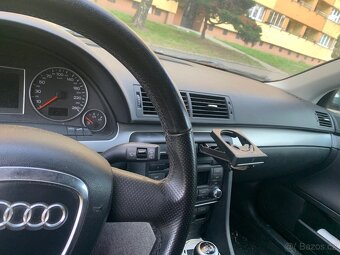 Audi A4 B7 Avant 2.0 TDi 103 kW, 2006 - 3