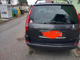 Citroen c8 - 3