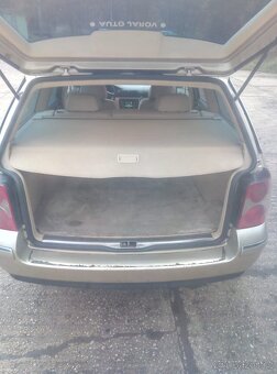 Vw passat B5.5 - 3
