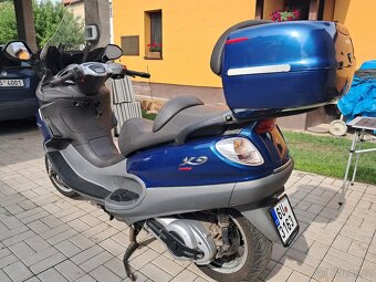 Piaggio x9 500 ie - 3