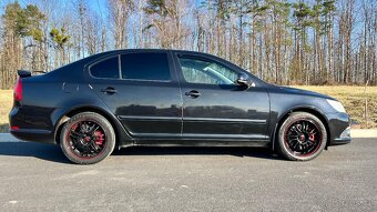 RS OCTAVIA 2009/10 benzin 188100KM - 3