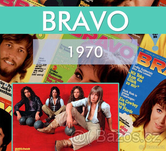 NEMECKE BRAVO NASCANOVANE CASOPISY 1 - 52 1956 - 1994 - 3