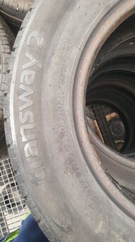 Letní pneu 195/70r15 C - 3