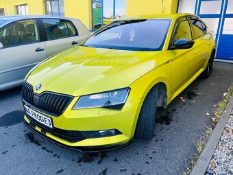 ŠKODA SUPERB 2.0 Tdi SPORT LINE - 3