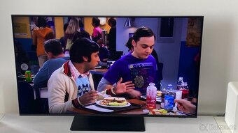 4K Televize QLED 50" Samsung QE50QN90A - 3