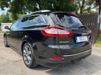 FORD MONDEO MK4 2.0TDCi TITANIUM S 150.600 KM NOVÉ ROZVODY - 3