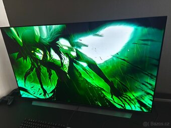 55" LG OLED C1 , 4K´ 139cm , 2.5 roku záruka - 3