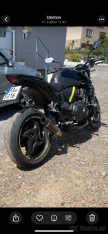 Honda cb1000r - 3