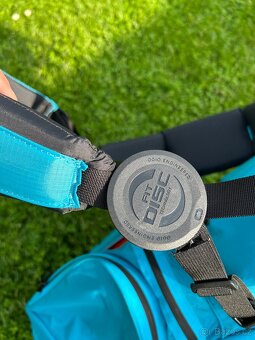 nový standbag OGIO Golf Fuse Aquatech 304 - 3