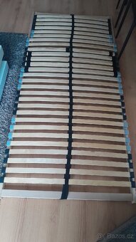 Lamelový rošt LIVARNOLIVING 90 X 200 cm - 3