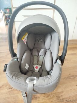 Vajíčko Cybex Cloud Z2 - 3