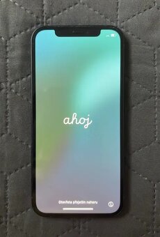 iPhone 12 (64 GB, černá) - 3