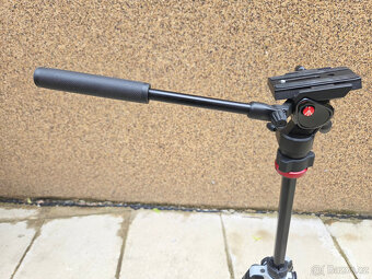 Zánovní video-stativ Manfrotto MVKBFRL-LIVE Befree Live - 3
