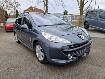 Peugeot 207 1,6 Hdi 66 Kw Outdoor - 3