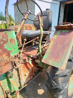 Zetor K25 - 3