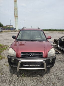 Hyundai Tucson 2.0 CRDI 103kw - 3