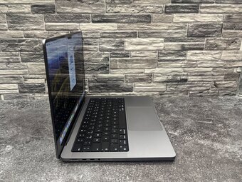 TOP MacBook Pro 14” M1 Pro / 16GB / 500GB DPH - 3