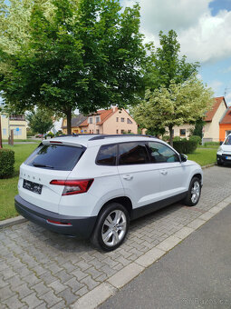 Škoda Karoq 2.0 TDi, virtual cocpit, navi, led - 3