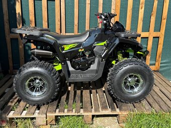 ATV Čtyřkolka TAO 150ccm4T A051 - 3