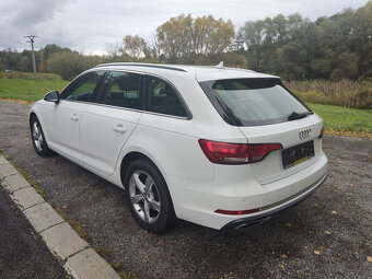 Audi A4 2,0TDi Avant - 140kw (190 PS) - 3