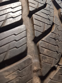215/65R16 ZIMNÍ PNEUMATIKY - 3