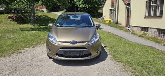 Ford Fiesta VI 1.25 16v 60kw Titanium Klima 11/2012 EURO5 - 3
