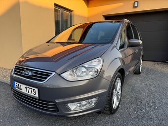 Ford Galaxy 2.0 TDCI 120kw 7míst - 3