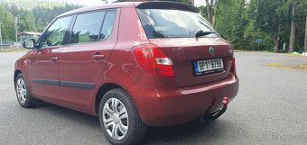Škoda Fabia 2 Ambiente, 1.2 51kw, 2008, Klima, Tažné - 3