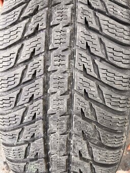 Zimní alu kola 235/65R17 - 3
