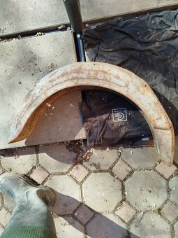 Blatníky Jawa - 3