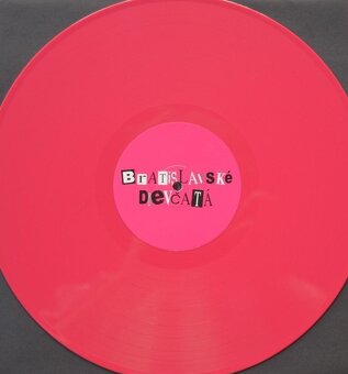 Bratislavské Dievčatá – Bratislavské Dievčatá (LP) - 3