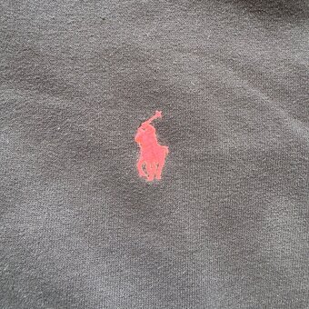 Ralph Lauren Polo černá mikina - 3