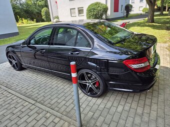 Prodám Mercedes-Benz C220 CDI - 3