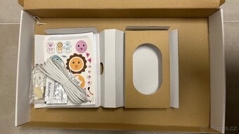 Jablotron Nanny monitor dechu - 3