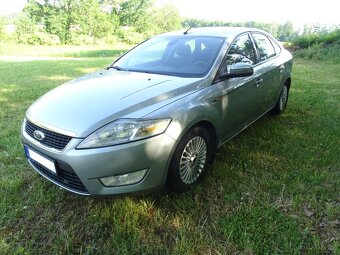 Ford Mondeo 1.8 Duratorq - 3