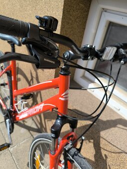 Dámské krosové kolo Merida Crossway 10 - 3