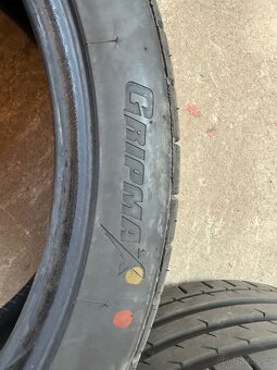 Nové letní pneumatiky Gripmax 245/40/20 - DPH - 3