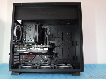 Herní MSI RGB Intel i5-9600K 1TB SSD GTX 1660Ti 16GB - 3